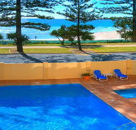 Columbia Beachfront Apartments - Accommodation Melbourne