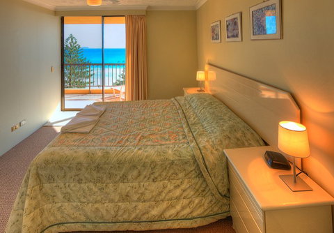 Columbia Beachfront Apartments - Accommodation Melbourne 1