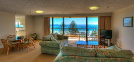 Columbia Beachfront Apartments - Accommodation Melbourne 2