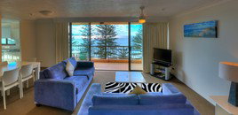Columbia Beachfront Apartments - Accommodation Melbourne 3