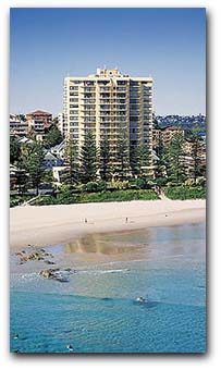 Columbia Beachfront Apartments - Accommodation Melbourne 6
