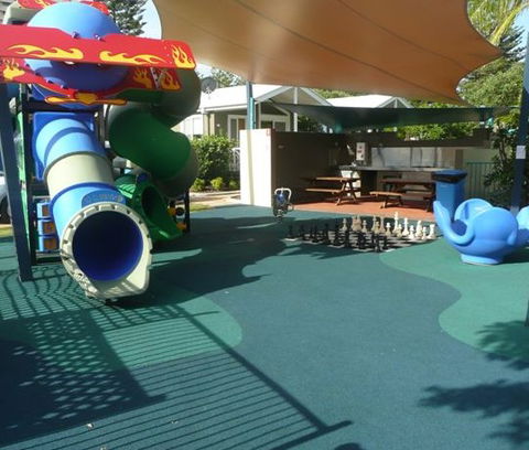 Gold Coast Tourist Parks Main Beach - Accommodation Melbourne 0