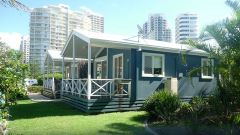 Gold Coast Tourist Parks Main Beach - Accommodation Melbourne 1