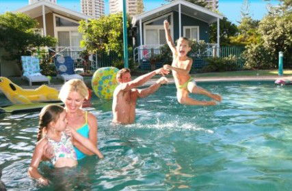 Gold Coast Tourist Parks Main Beach - Accommodation Melbourne 2