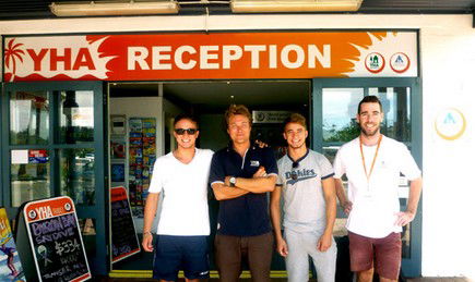 Surfers Paradise YHA At Main Beach - Accommodation Melbourne 4