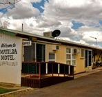Matilda Motel - Accommodation Melbourne