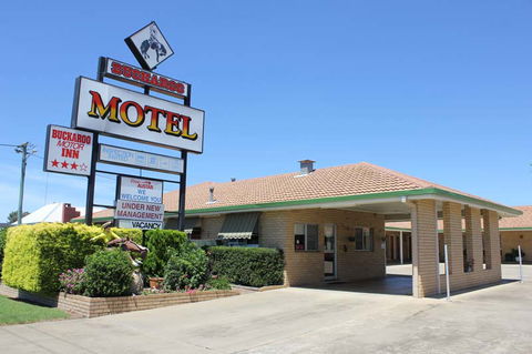 Buckaroo Motor Inn - Accommodation Melbourne 0