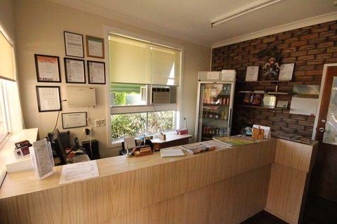 Buckaroo Motor Inn - Accommodation Melbourne 1