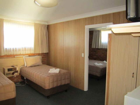 Buckaroo Motor Inn - Accommodation Melbourne 4