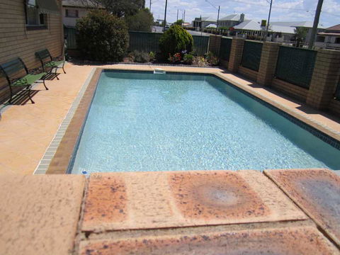Buckaroo Motor Inn - Accommodation Melbourne 5