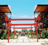 Shiba Lane Apartments - Accommodation Melbourne