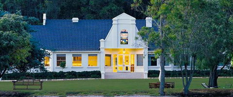 Cape Lodge - Accommodation Melbourne 5