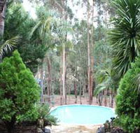 Fern Gulley Retreat - Accommodation Melbourne