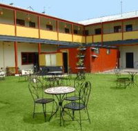 The Railway Motel - Accommodation Melbourne