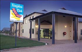 Ningaloo Club - Melbourne 4u 0