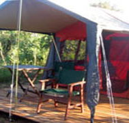 Goombaragin Eco Retreat - Accommodation Melbourne