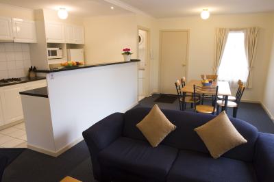 Hawthorn Gardens Serviced Apartments - Accommodation Melbourne 1