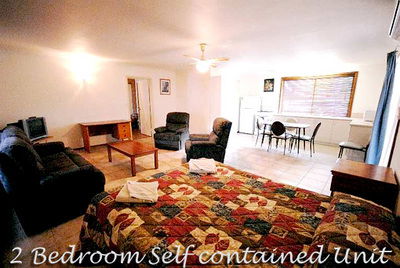 Travellers Rest Motel - Accommodation Melbourne 1