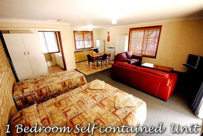 Travellers Rest Motel - Accommodation Melbourne 3