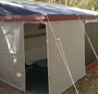 Adelaide Annexe  Canvas - Accommodation Melbourne