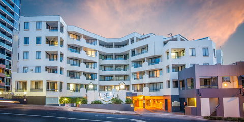 West End Central Apartments - Accommodation Melbourne 0
