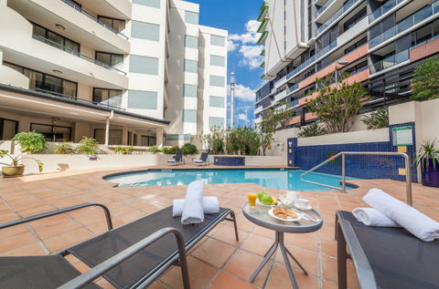 West End Central Apartments - Accommodation Melbourne 1