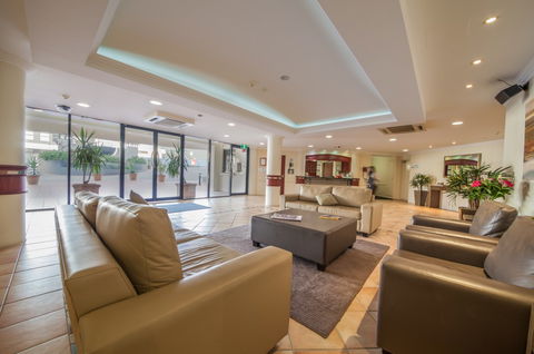 West End Central Apartments - Accommodation Melbourne 4