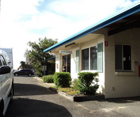 Palm Beach Mobile & Tourist Park - Accommodation Melbourne 0