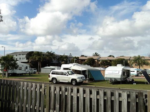 Palm Beach Mobile & Tourist Park - Accommodation Melbourne 1