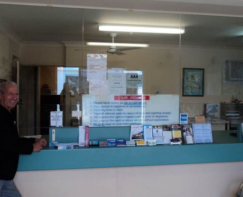 Palm Beach Mobile & Tourist Park - Accommodation Melbourne 2