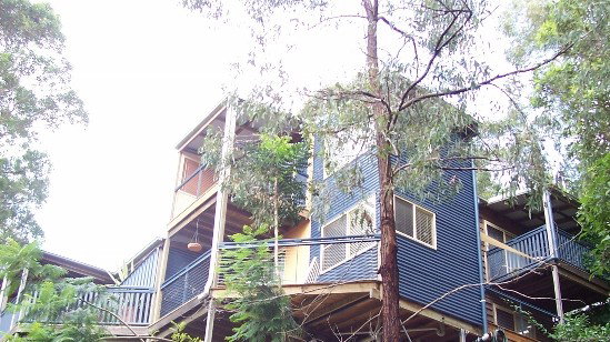 Wongawallan QLD Accommodation Melbourne