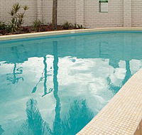 Tropicana Motel - Accommodation Melbourne