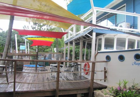 Arcadia Beach Guest House - Melbourne 4u 1