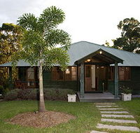Coolabine Ridge Eco Sanctuary - Accommodation Melbourne