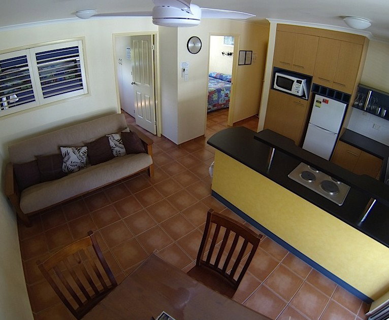 Farnborough QLD Accommodation Melbourne