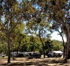 Barracrab Caravan Park - Accommodation Melbourne