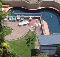 Cairns Aquarius Holiday Apartments - Accommodation Melbourne