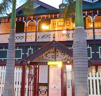 Franklin Villa - Accommodation Melbourne