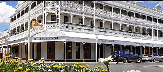 South Rockhampton QLD Accommodation Melbourne