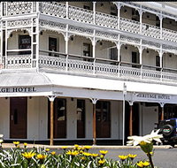Heritage Hotel Rockhampton - Accommodation Melbourne