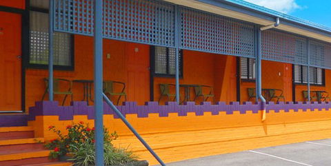 Darra Motel - Accommodation Melbourne 2