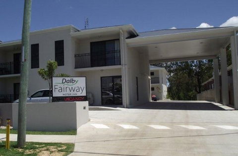 Dalby Fairway Motor Inn - Accommodation Melbourne 1