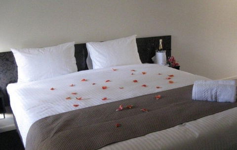Dalby Fairway Motor Inn - Accommodation Melbourne 2