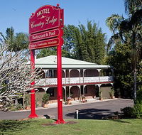 Country Lodge Motel - Accommodation Melbourne