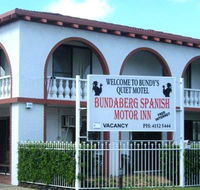 Bundaberg Spanish Motor Inn - Accommodation Melbourne