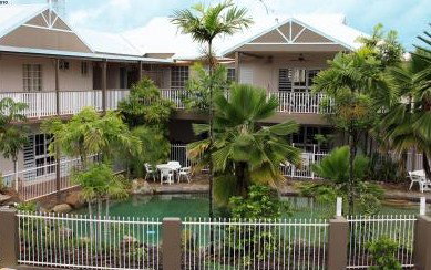 Cairns QLD Accommodation Melbourne