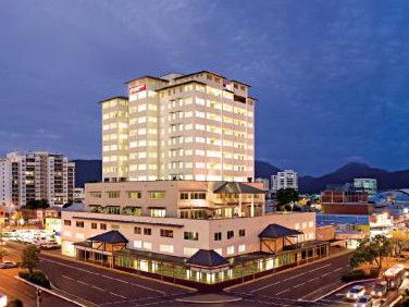 BEST WESTERN PLUS  Cairns Central Apartments - Accommodation Melbourne 0