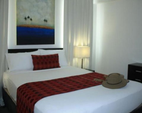 BEST WESTERN PLUS  Cairns Central Apartments - Accommodation Melbourne 2