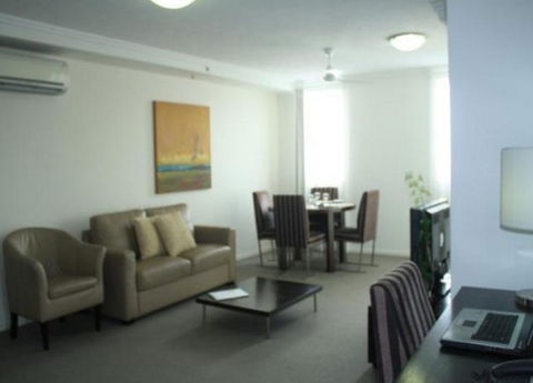 BEST WESTERN PLUS  Cairns Central Apartments - Accommodation Melbourne 5