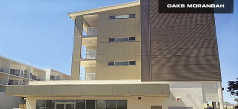 Oaks Moranbah - Melbourne 4u 0